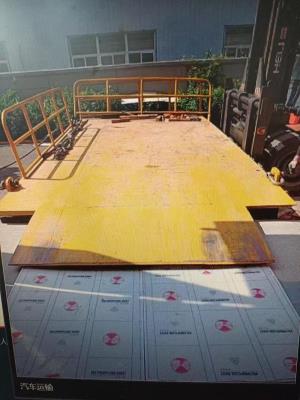 設(shè)備上樓吊裝平臺